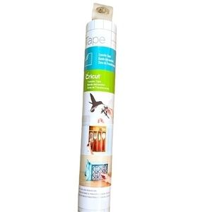 Cricut Transfer Tape Roll | 12” x 48”